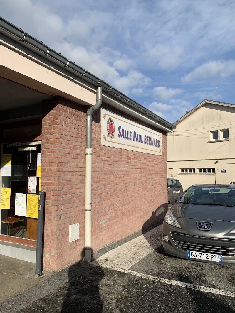 Salle Municipale de Sport Paul Bernard – studio pilates à Bohain-en-Vermandois