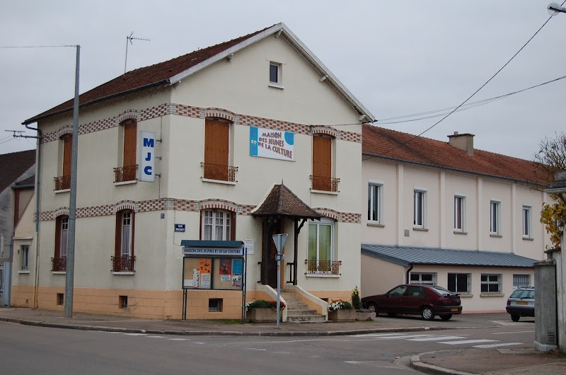 Studio pilates MJC Migennes