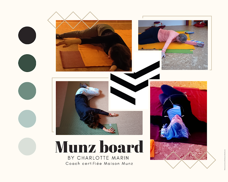 Studio pilates Spirales et Mouvements