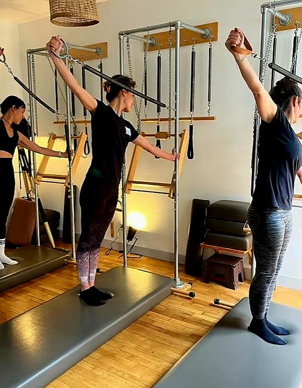Studio pilates Pilates You / Cindy Torino