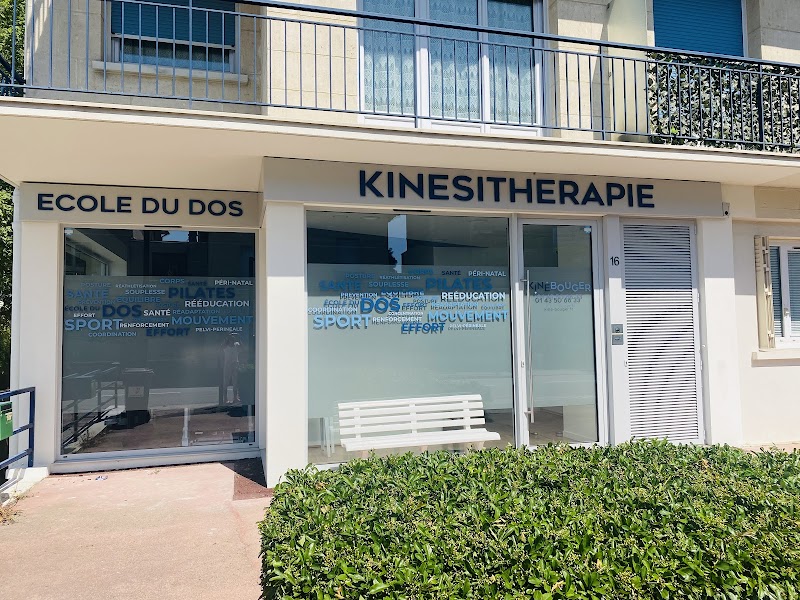 Studio pilates Kinebouger