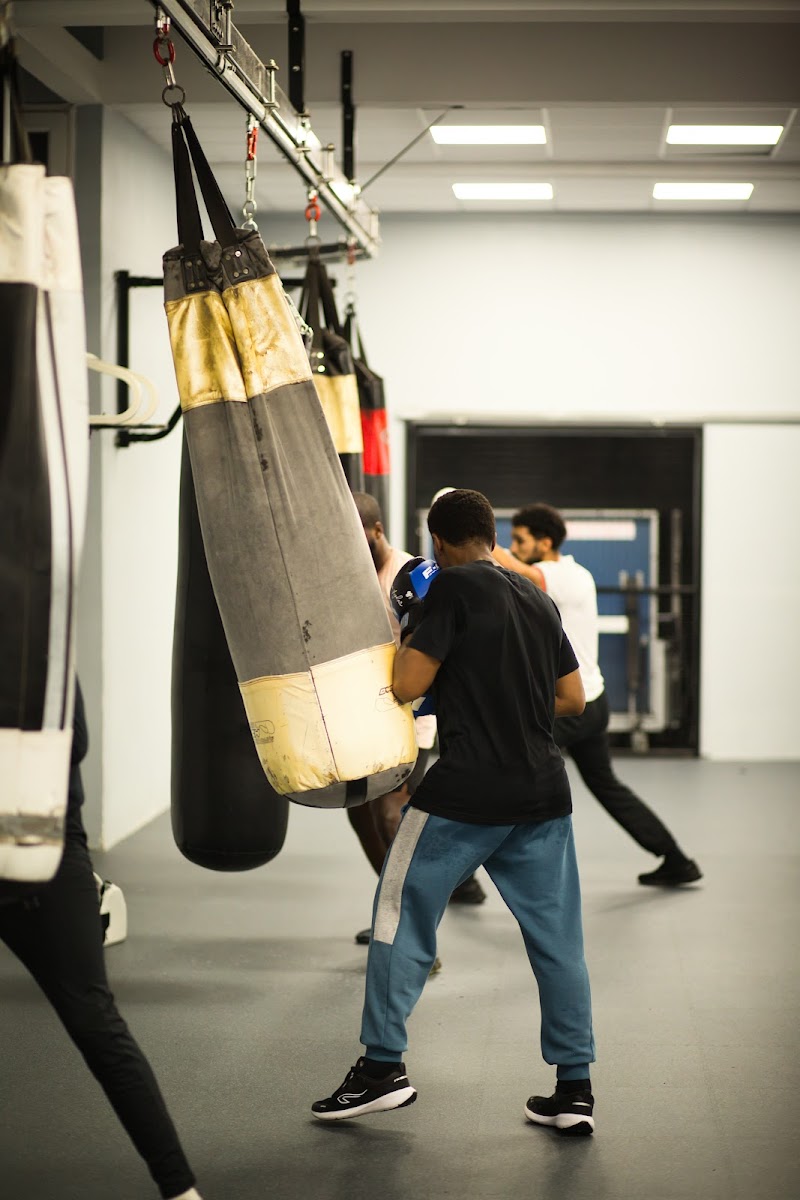 Studio pilates Boxing Club Iris Montfermeil
