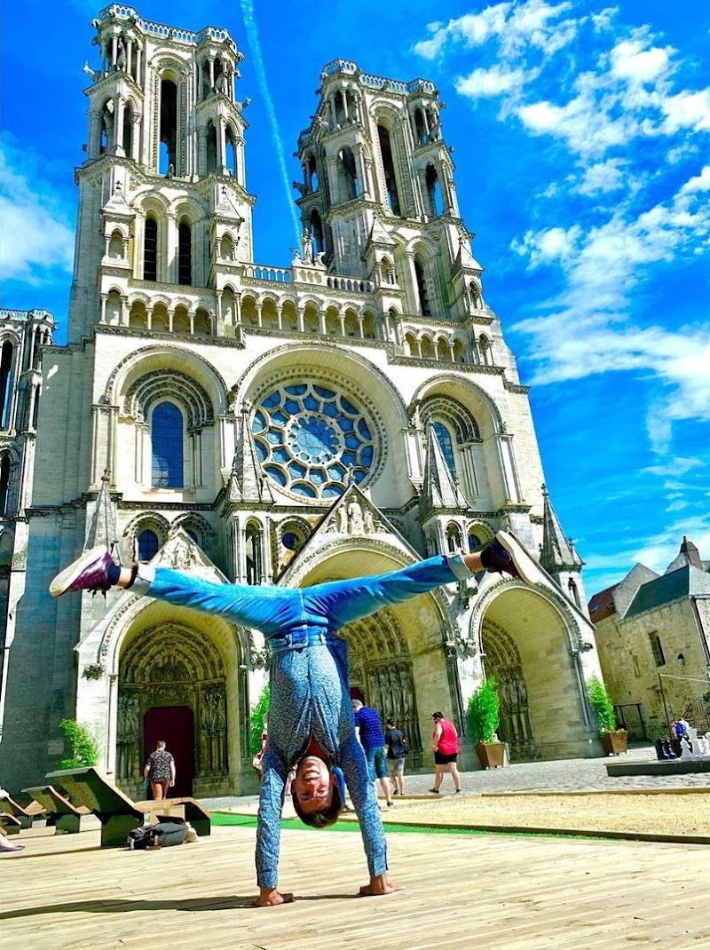 Coaching Yoga Laon – studio pilates à Laon