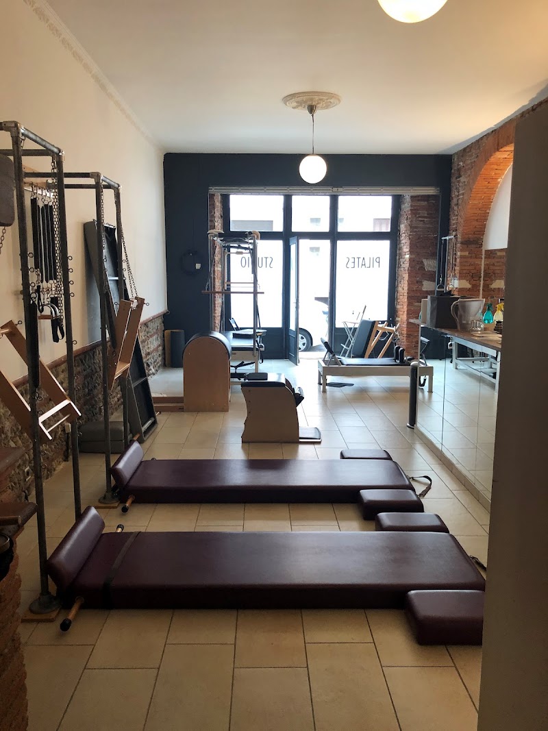 Pilates Toulouse – studio pilates à Toulouse
