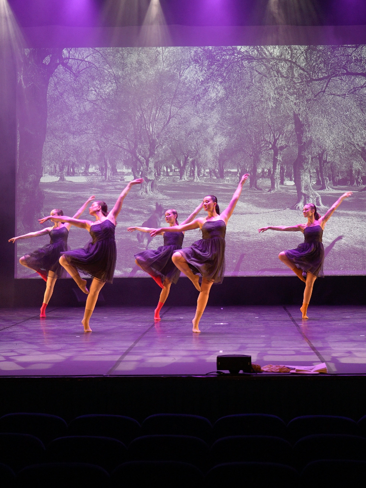 Studio pilates FITDANCE Academy