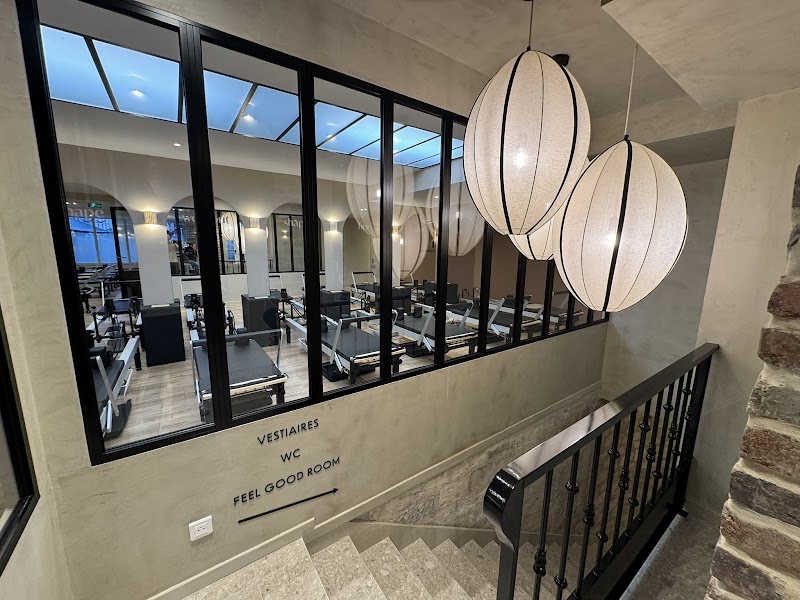 Studio pilates The New Me Pilates Reformer - Saint-Germain-en-Laye