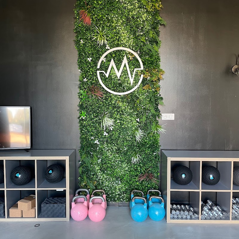 Studio pilates Move Pilates Boutique Studio.