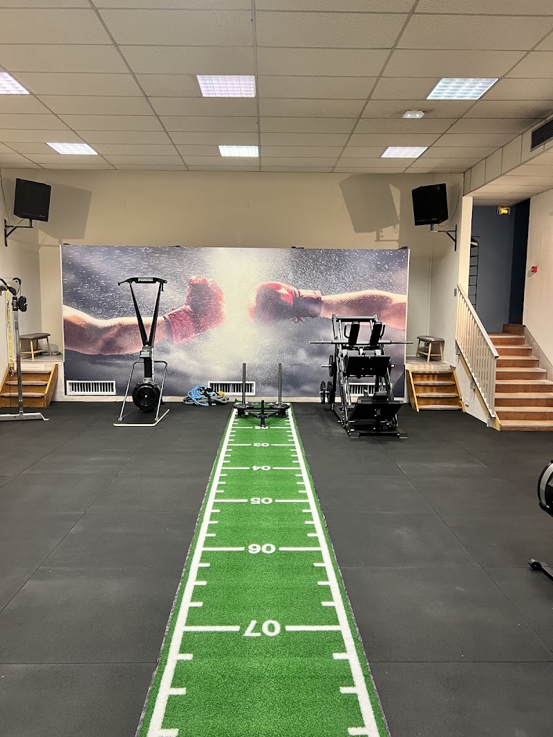 Studio pilates Coaching Studio