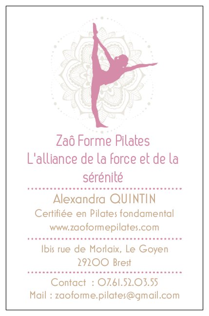 Studio pilates Zaô Forme Pilates