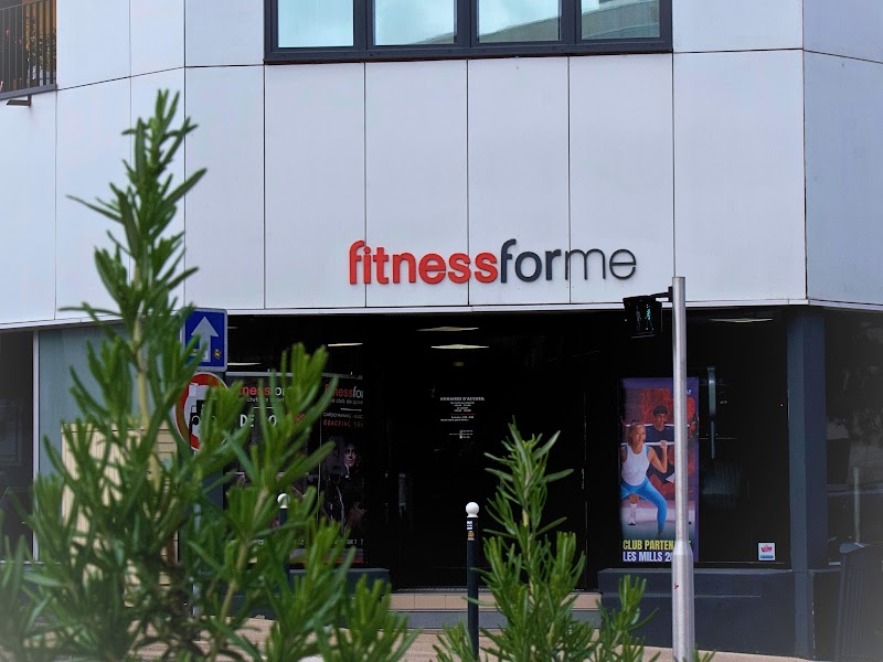 Studio pilates Fitness ForMe - salle de sport conviviale