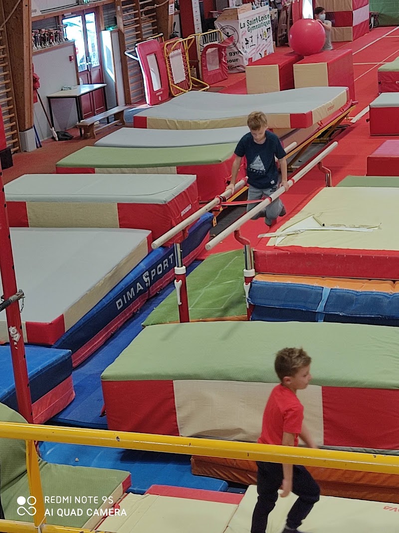 Studio pilates Complexe Sportif