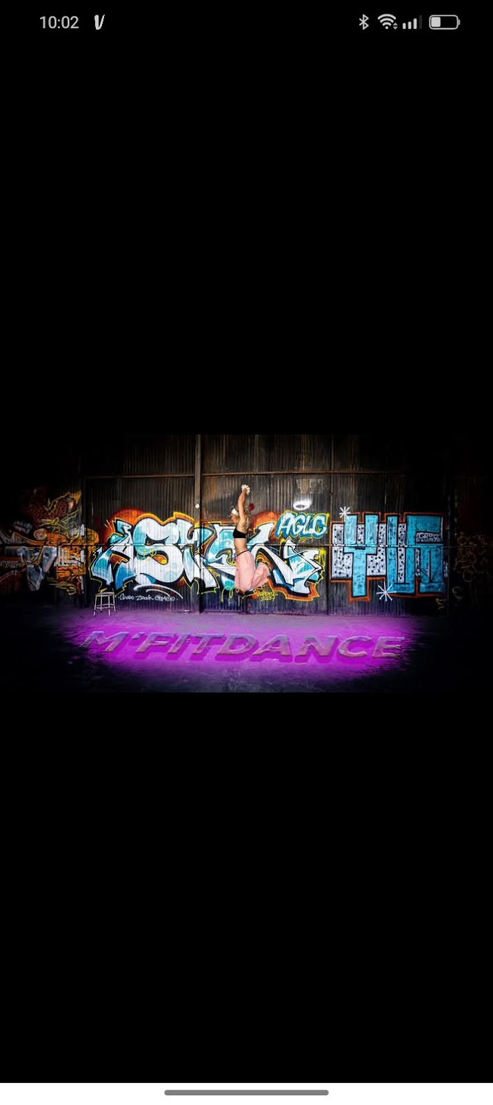 Studio pilates M'FIT DANCE