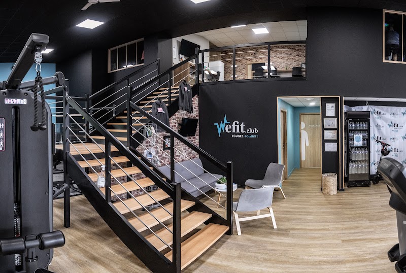 Studio pilates Wefit.Club Vire