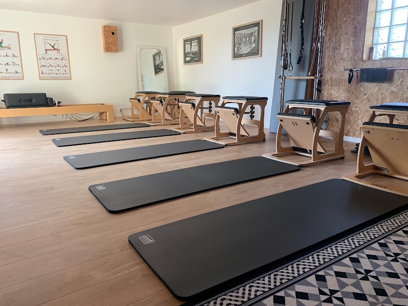 Studio pilates EF Pilates Saint Nazaire