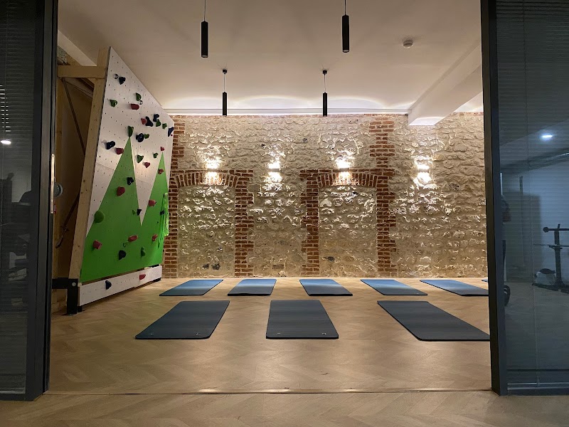 Studio pilates Le Studio Rouen Beauvoisine : Cours de Yoga, Pilates, drainage lymphatique, réflexologie plantaire à Rouen