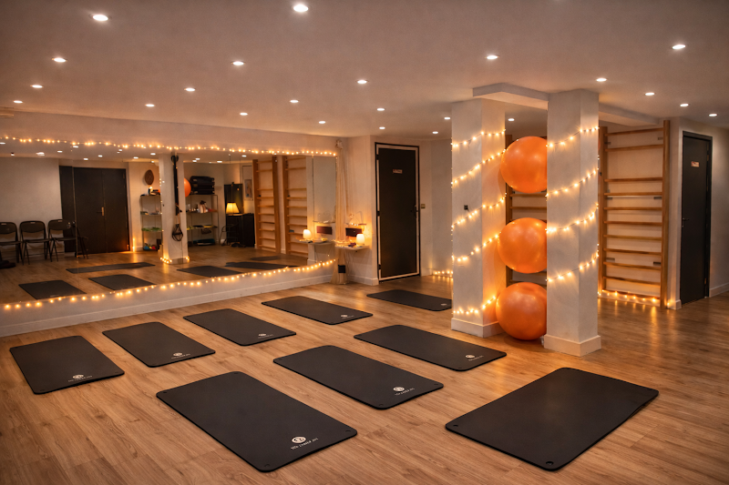 Studio pilates Pilates Joséphine Picard - Kinésithérapeute