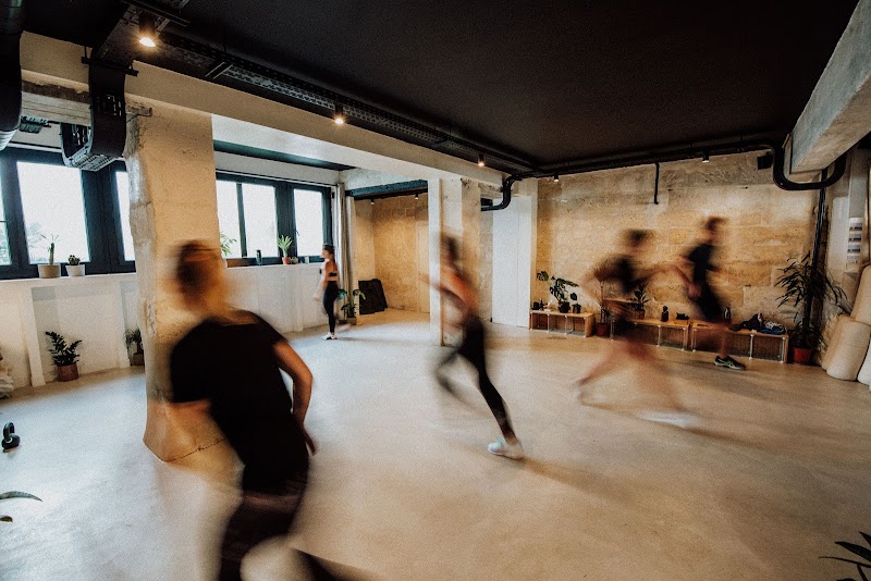 Studio pilates Paradox