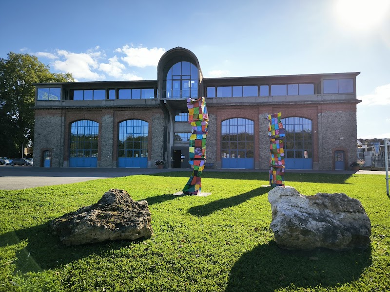 Studio pilates Espace Culturel Les 26 Couleurs