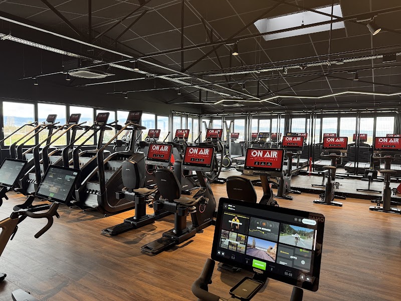 Studio pilates On Air Fitness Lempdes