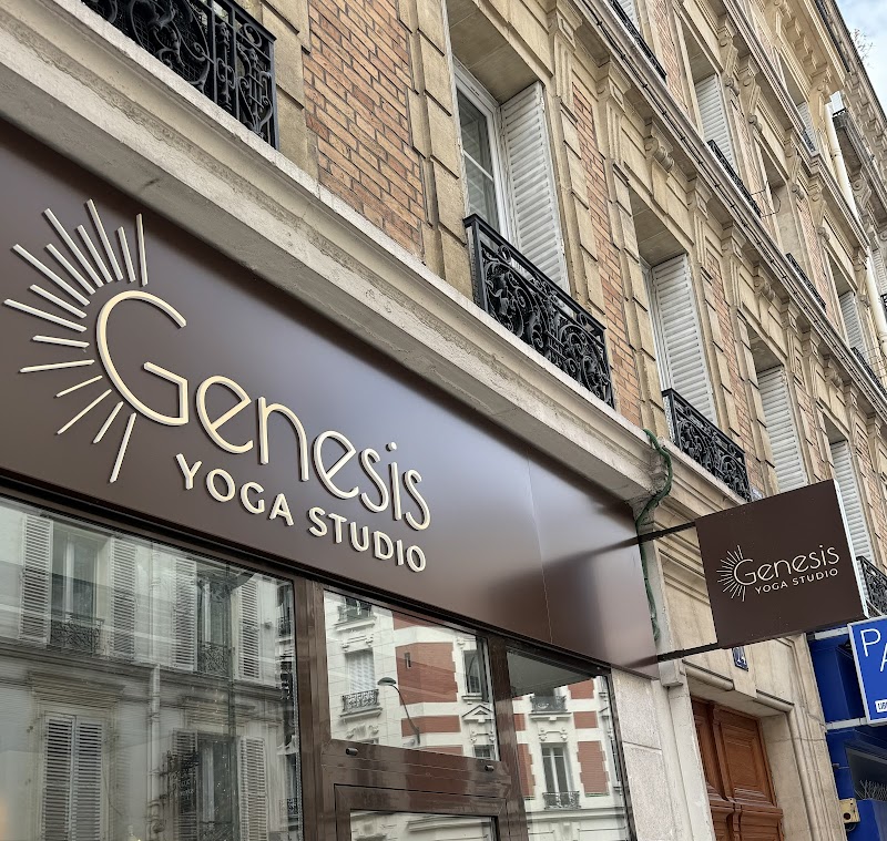 Studio pilates Genesis Yoga Studio
