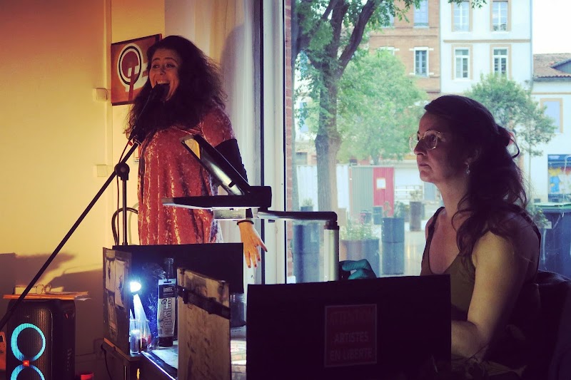 Studio pilates Compagnie Une Histoire