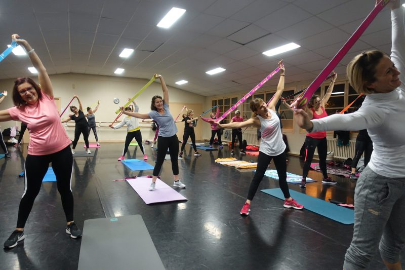 Studio pilates PLM Eaubonne - Fitness et Pilâtes