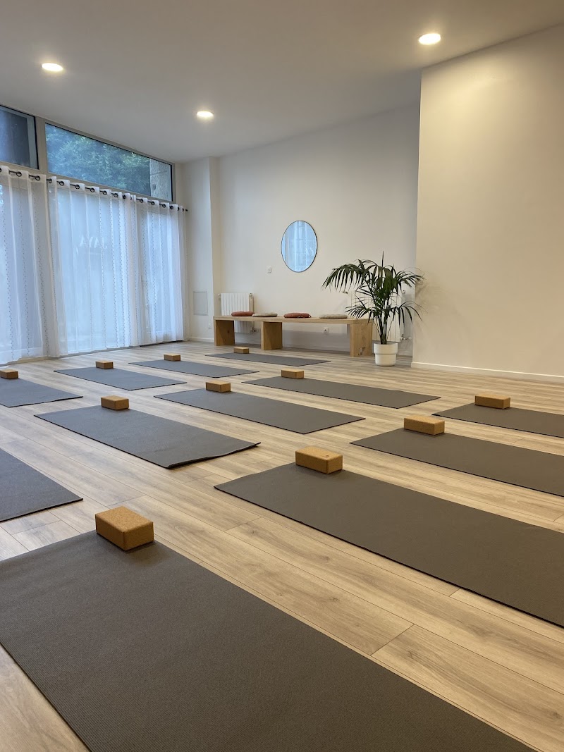 Studio pilates JAYA