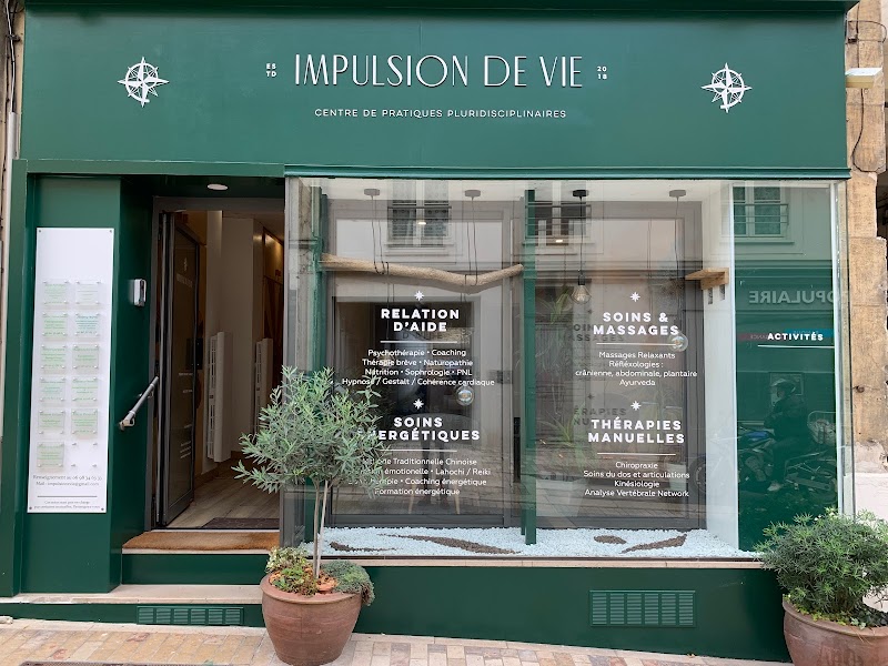 Studio pilates Impulsion de Vie - Centre de Pratiques Pluridisciplinaires à Bougival