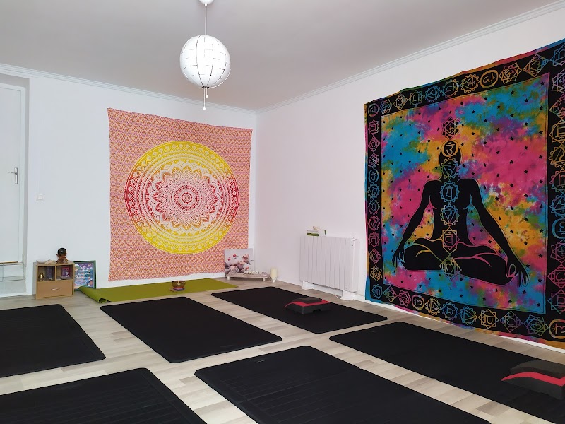 Bérénice Prévost-Stérin – studio pilates à Dieppe