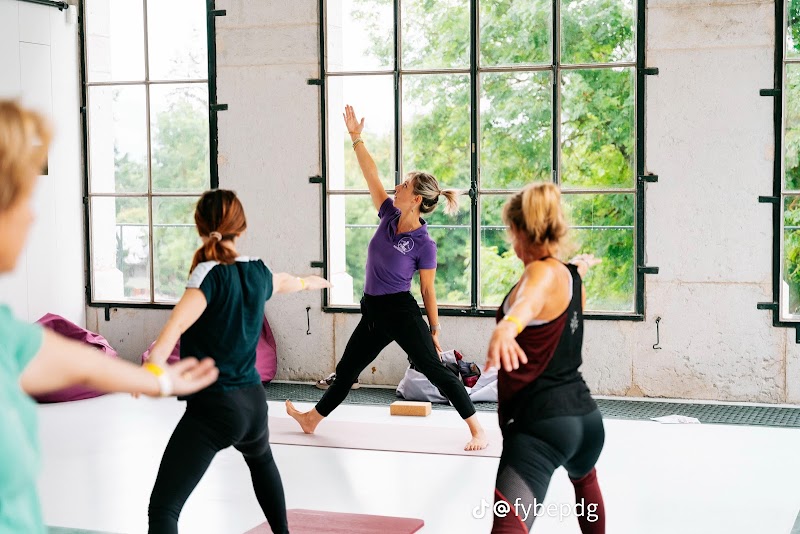 Studio pilates MhariOm Yoga, Ayurveda & Bien-être