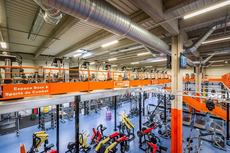 Studio pilates EASYFIT VILLE-LA-GRAND - Salle de sport