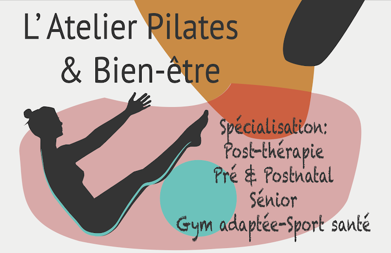 L'atelier Pilates & Bien être – studio pilates à Loches