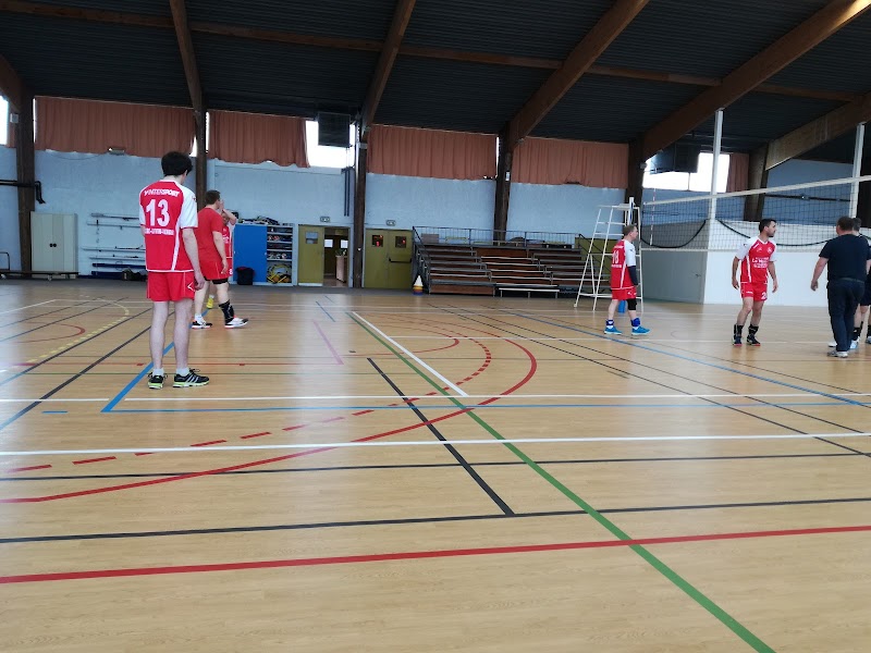 Complexe sportif Roger Couderc – studio pilates à Cuincy