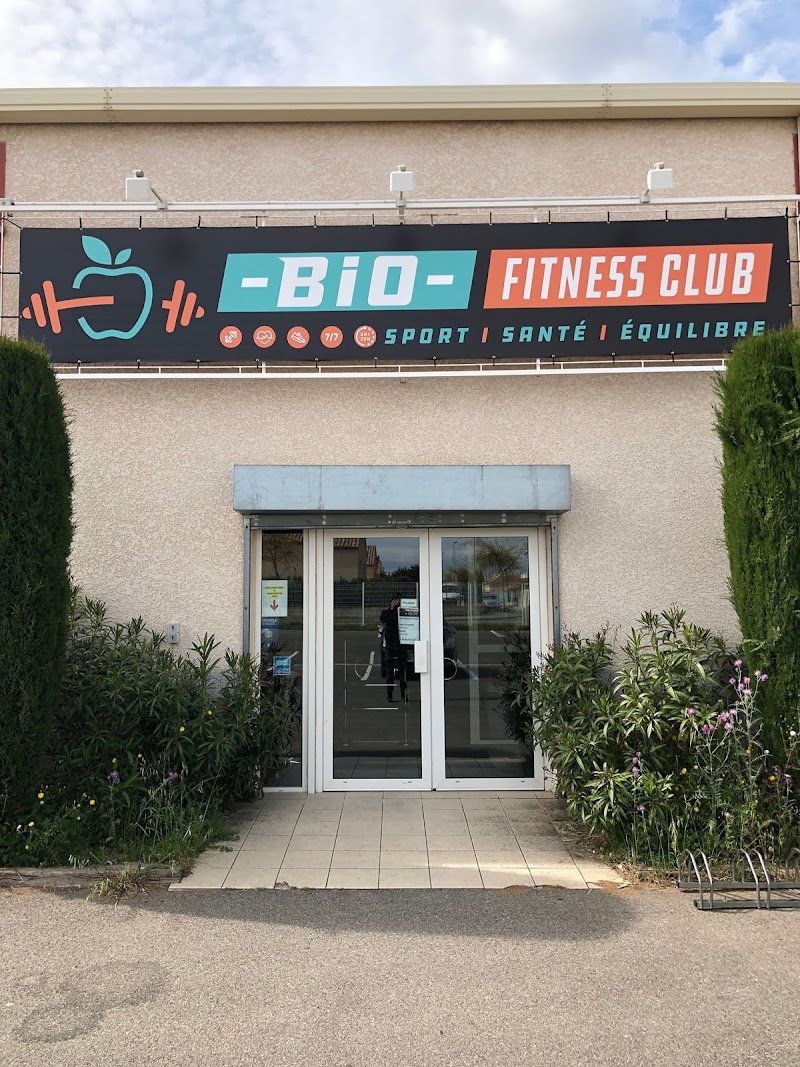 Studio pilates Bio Fitness Club Miramas