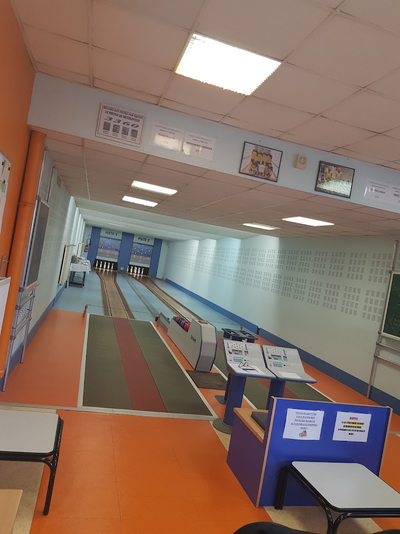 Studio pilates la Quille Sportive