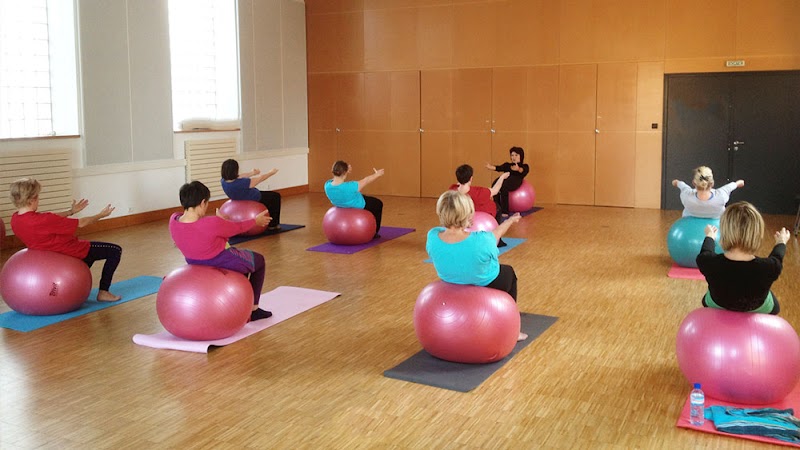 Studio pilates Yoga pilates Caroline