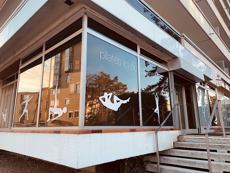 Pilates ici ou Pilates là - Annemasse 74 - Monique Beuc – studio pilates à Annemasse