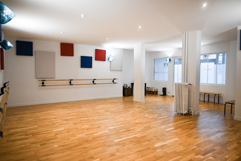 Studio pilates Studio Cours Hamon (studio Coudray)
