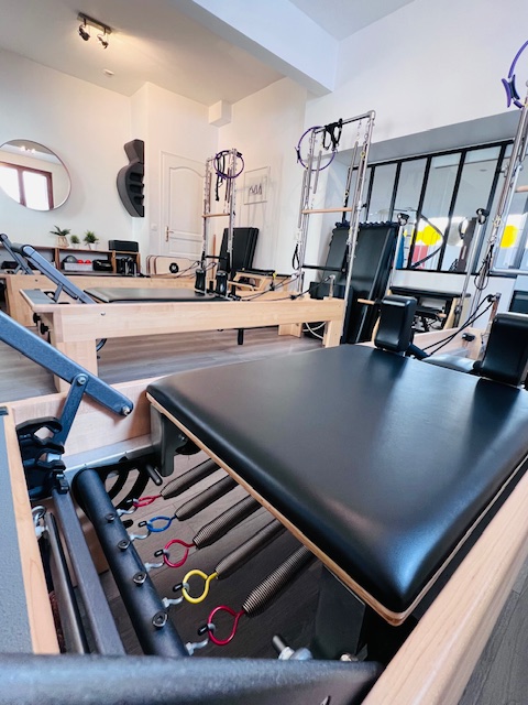 Studio pilates OSTUDIO PILATES