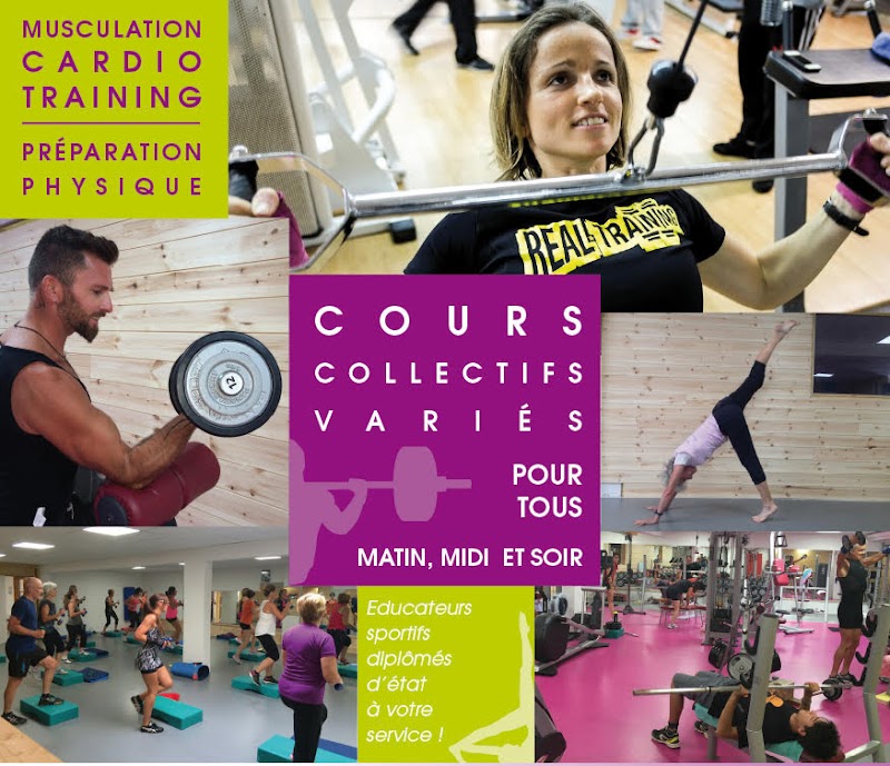 Studio pilates CLUB PLEINE FORME EMBRUN