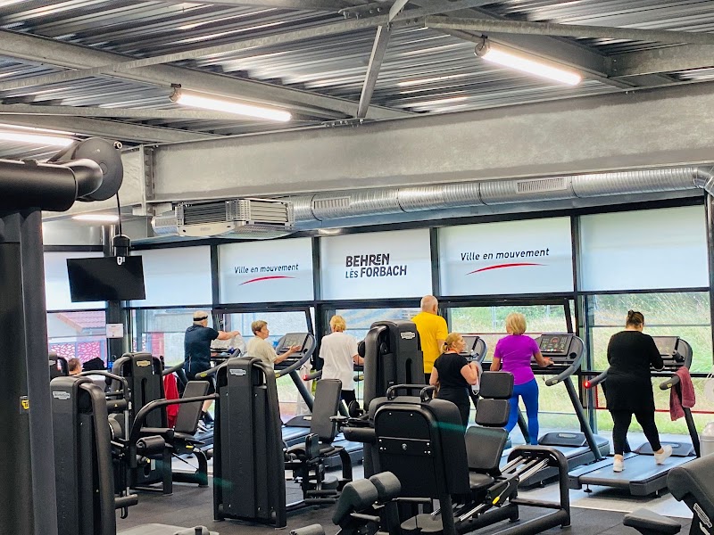 Studio pilates Espace Remise en Forme COSEC - Behren-lès-Forbach