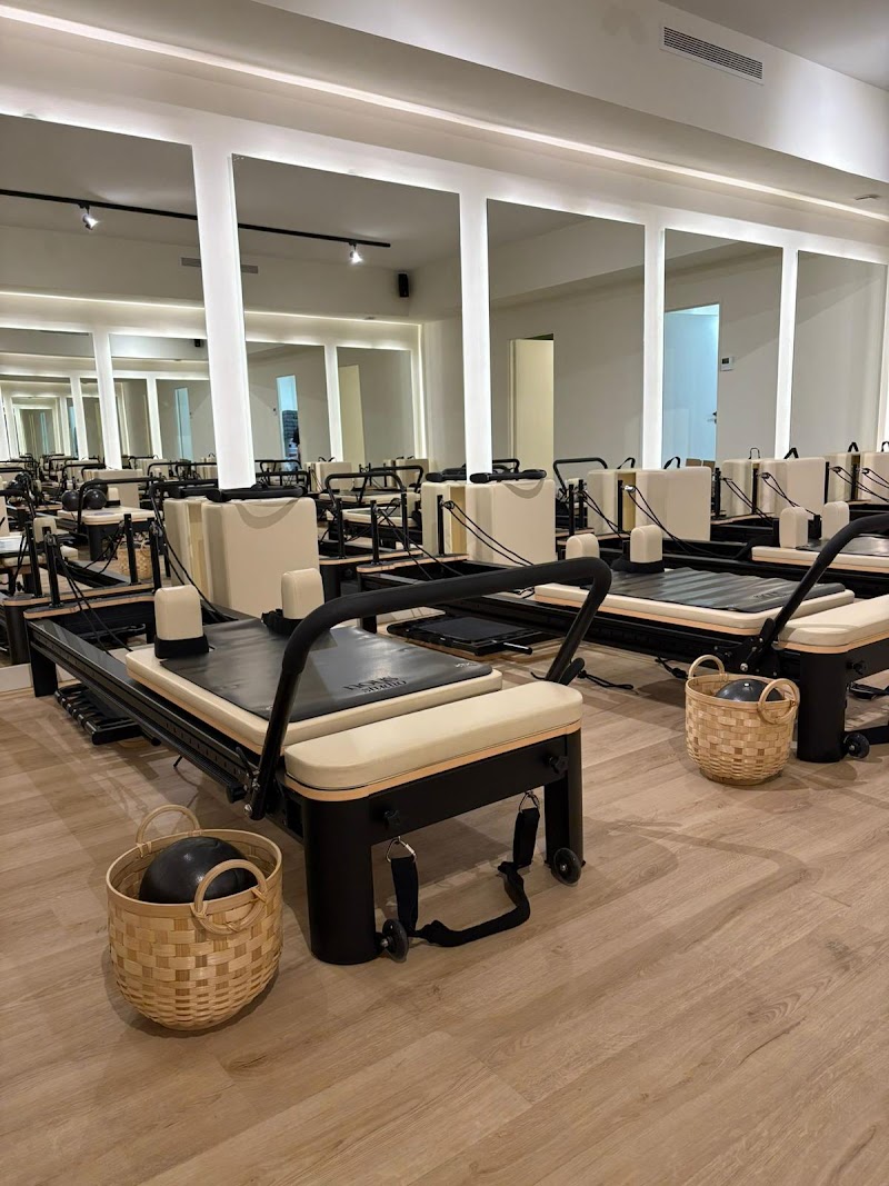 Nous Studio – studio pilates à Villeurbanne