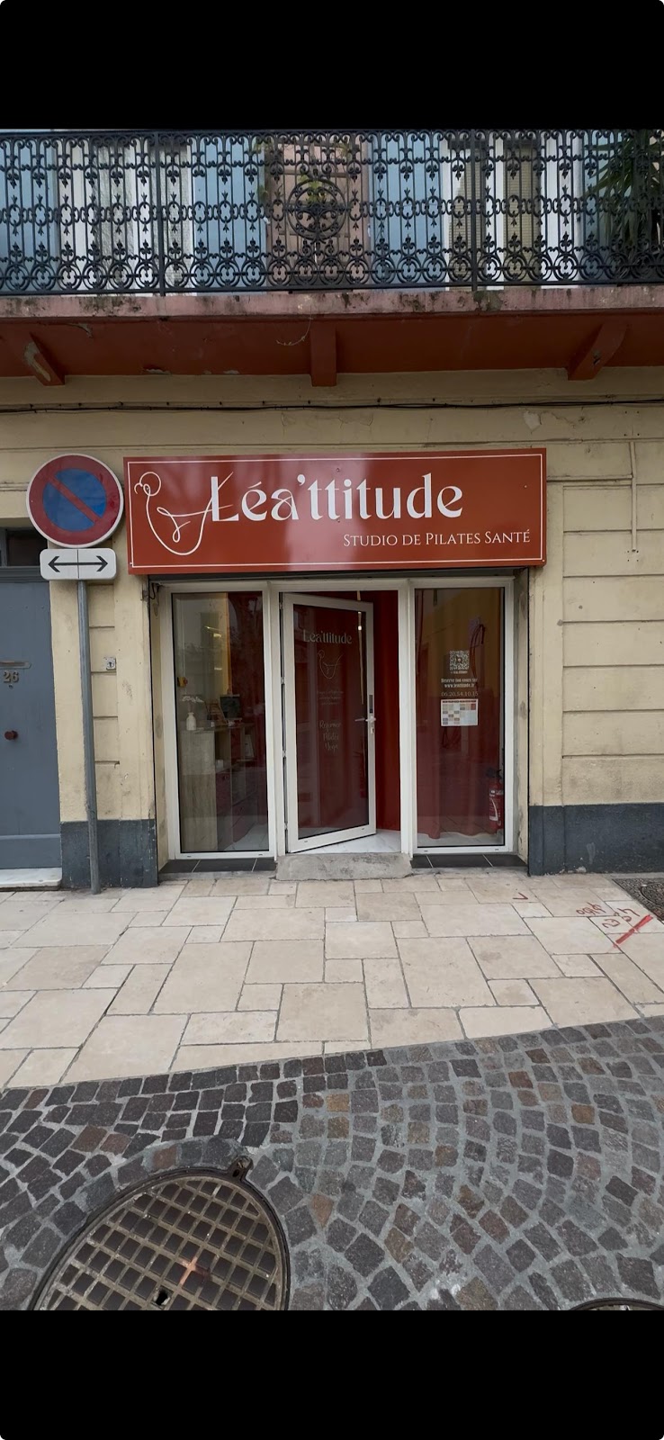 Studio pilates Lea'ttitude - Pilates