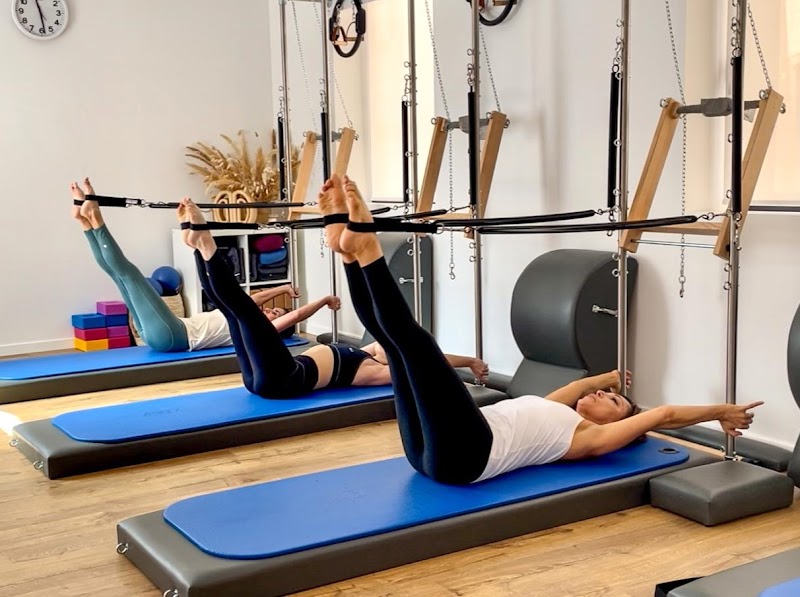 Harmony Pilates Yoga – studio pilates à Montauban