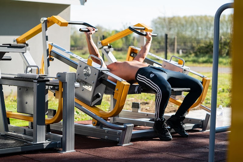 Studio pilates Salle de sport California Gym