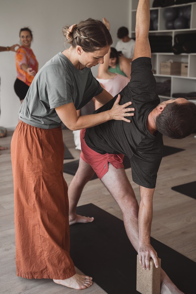 The Yoga Project Mulhouse | Studio de yoga et pilates – studio pilates à Mulhouse