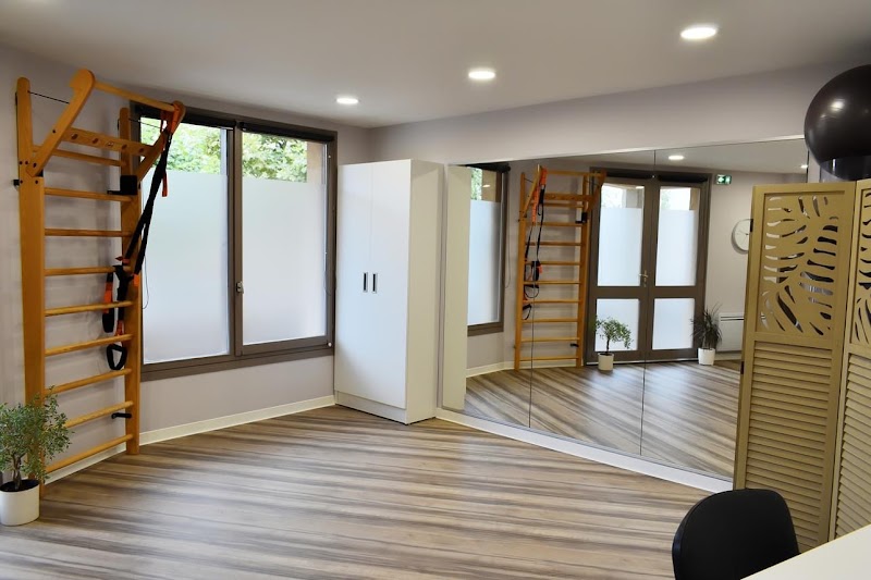 Studio pilates Laura larroque prior