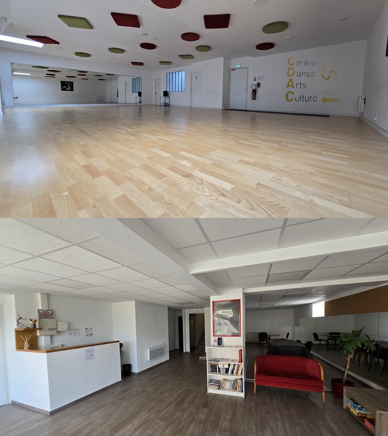 Studio pilates Centre de Danse des Arts et de la Culture ( CDAC63 / C'DAC / CDAC )