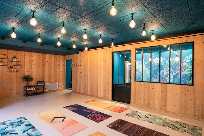 Studio pilates Le Stud'IO - Pilates, Yoga, Coaching, Massage, Boutique