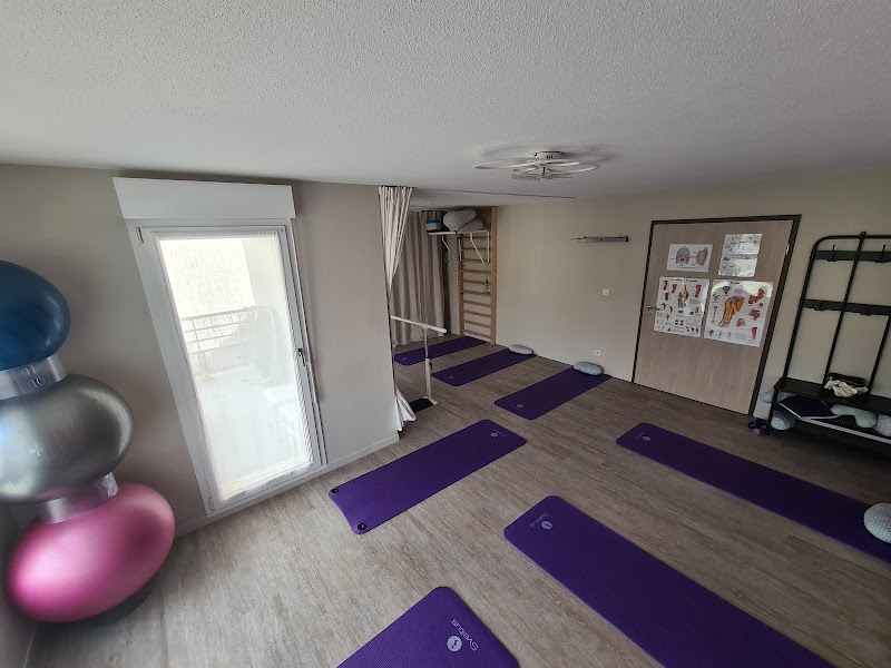 Studio pilates Mouv'santé 68